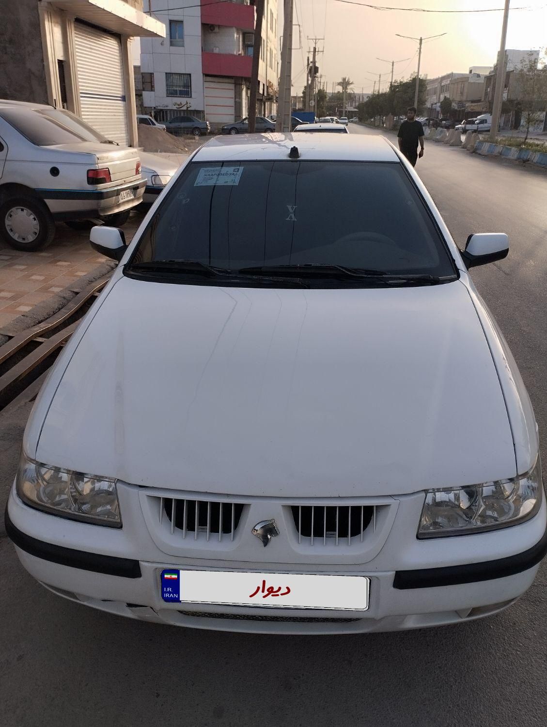 سمند LX XU7 - 1393