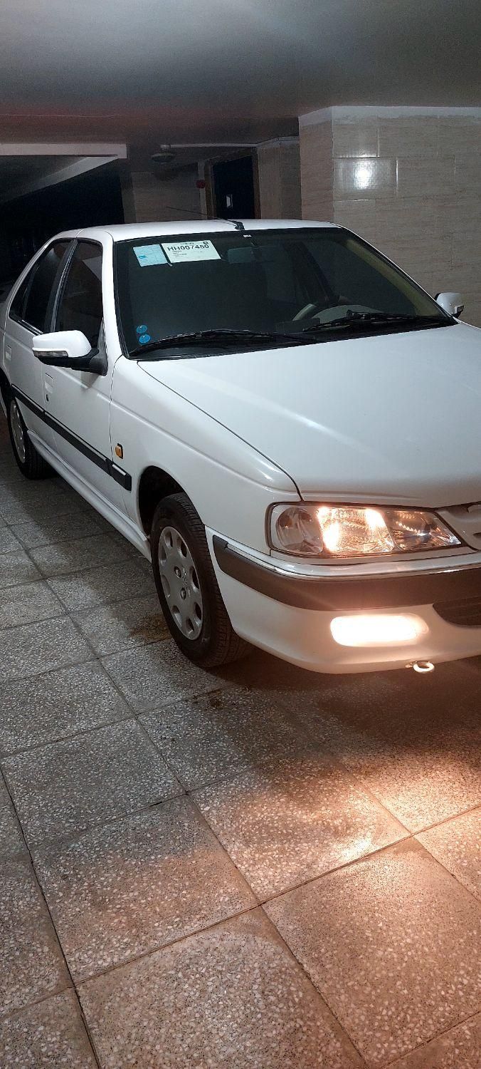 پژو پارس ELX-XU7P سفارشی - 1396