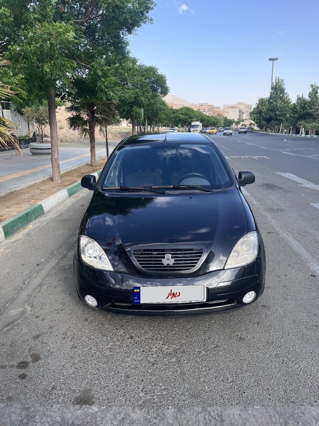 تیبا 2 EX رینگ آلومینیومی - 1395
