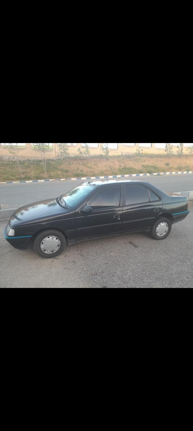 پژو 405 GLX - 1383