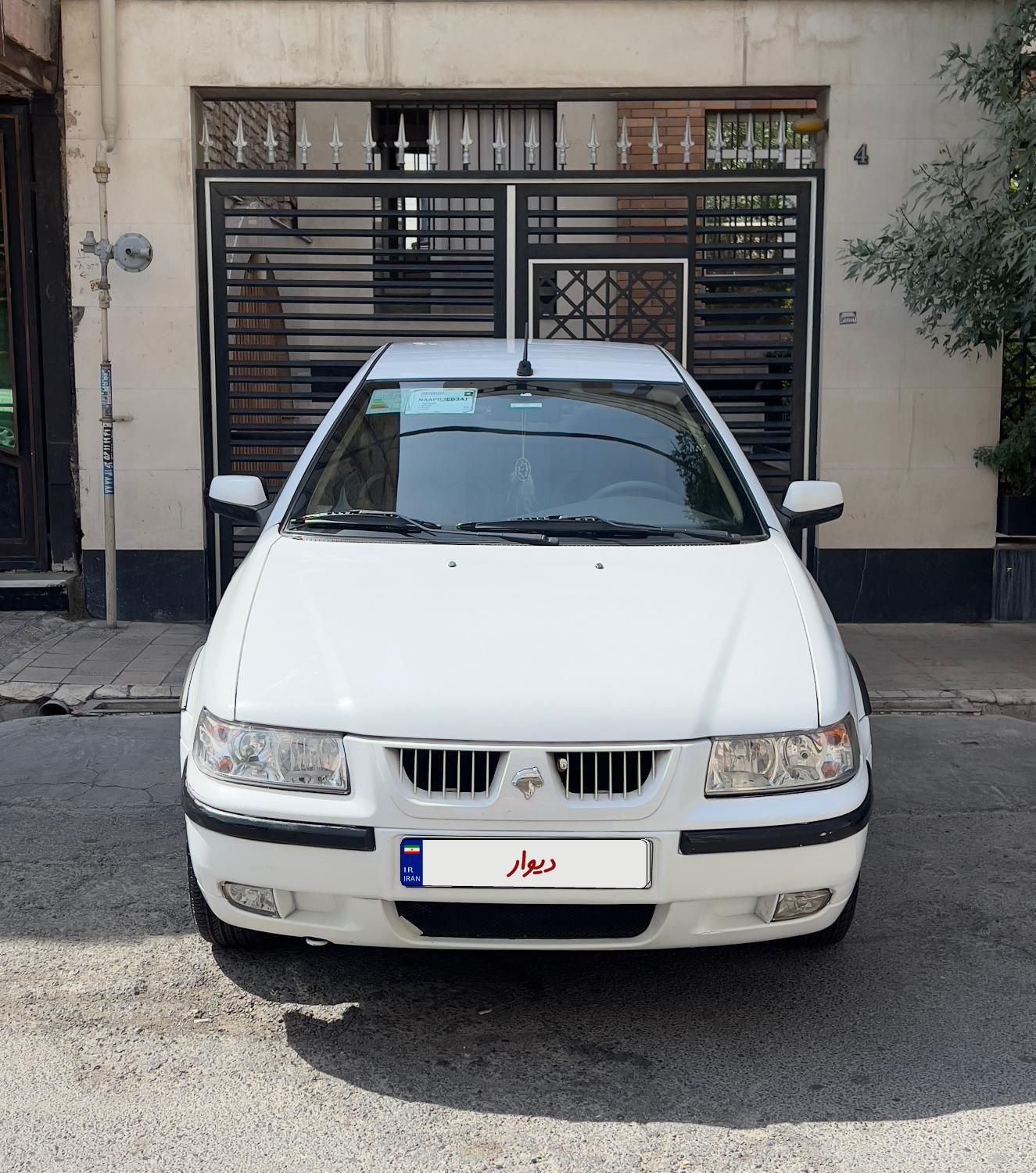 سمند LX XU7 - 1397