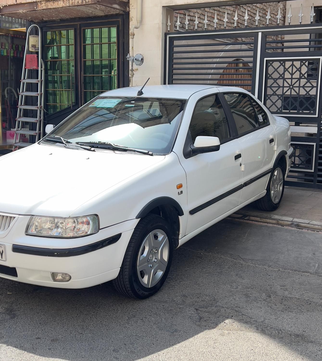 سمند LX XU7 - 1397