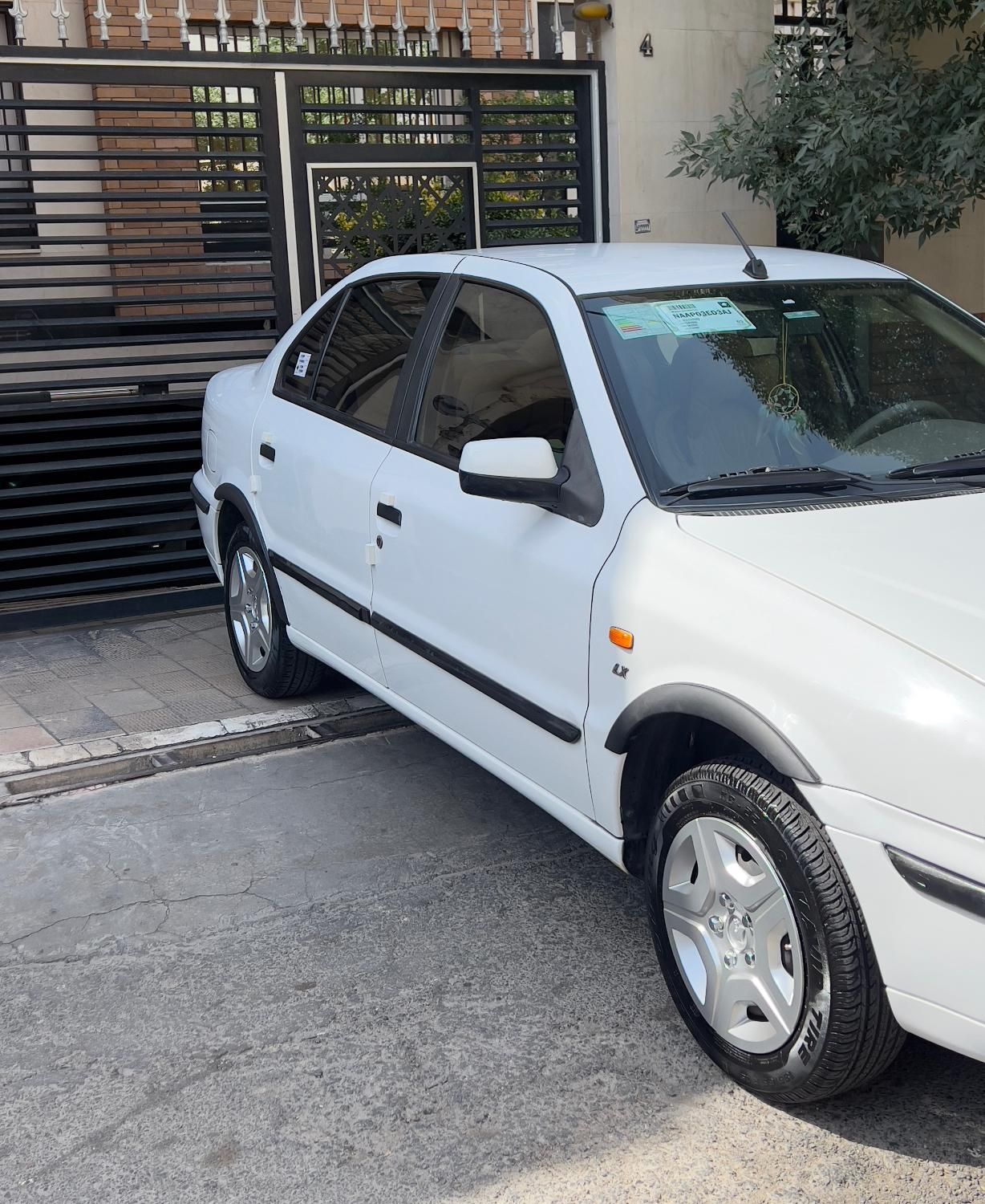 سمند LX XU7 - 1397