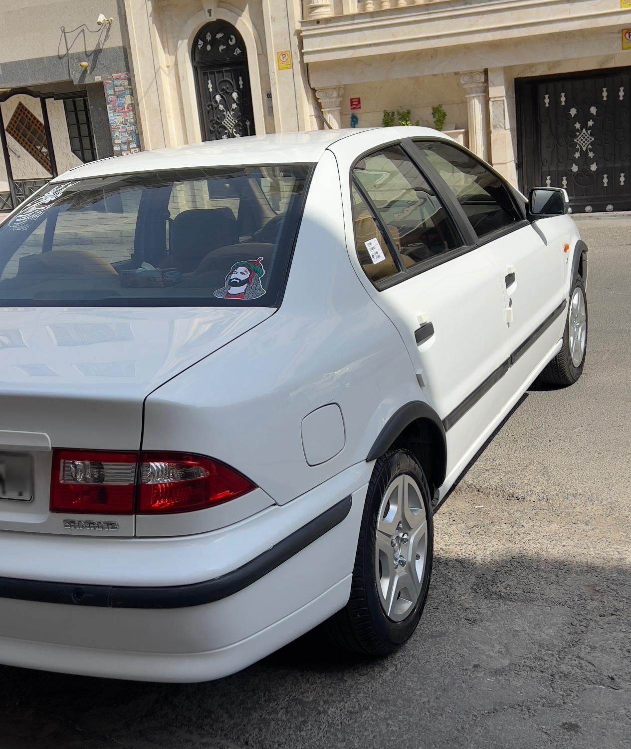 خودرو سمند، LX آگهی ann_18635690
