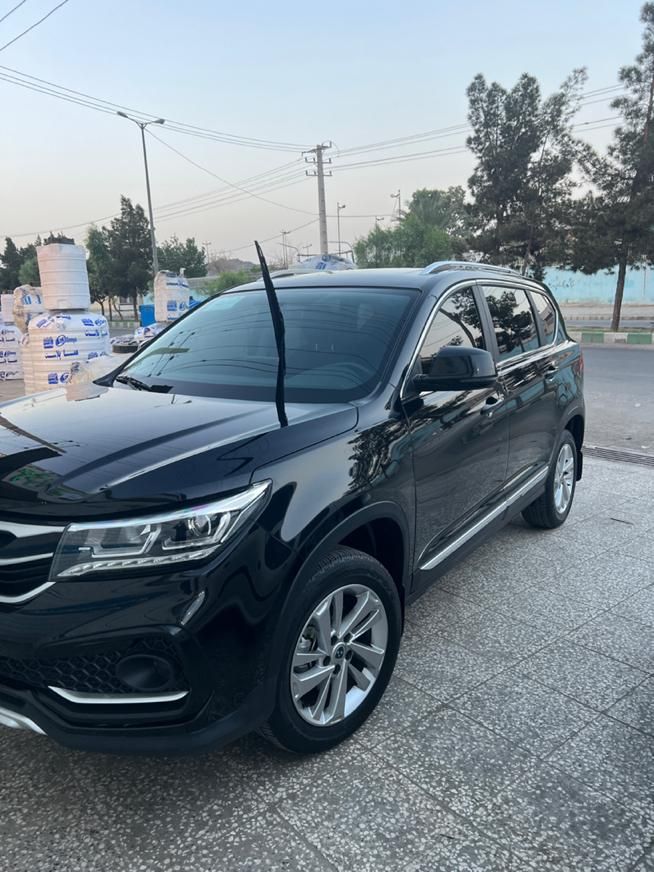 فردا SX5 اتوماتیک - 2023