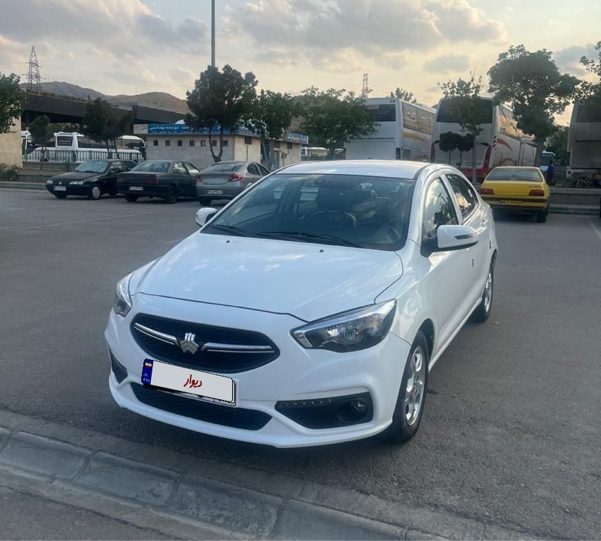 شاهین GL دنده ای - 1403