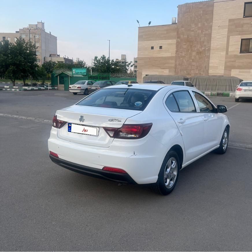 شاهین GL دنده ای - 1403