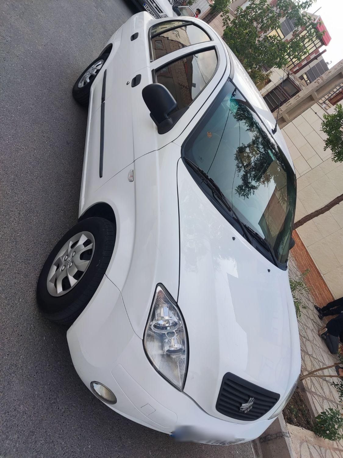 تیبا صندوق دار SX - 1398