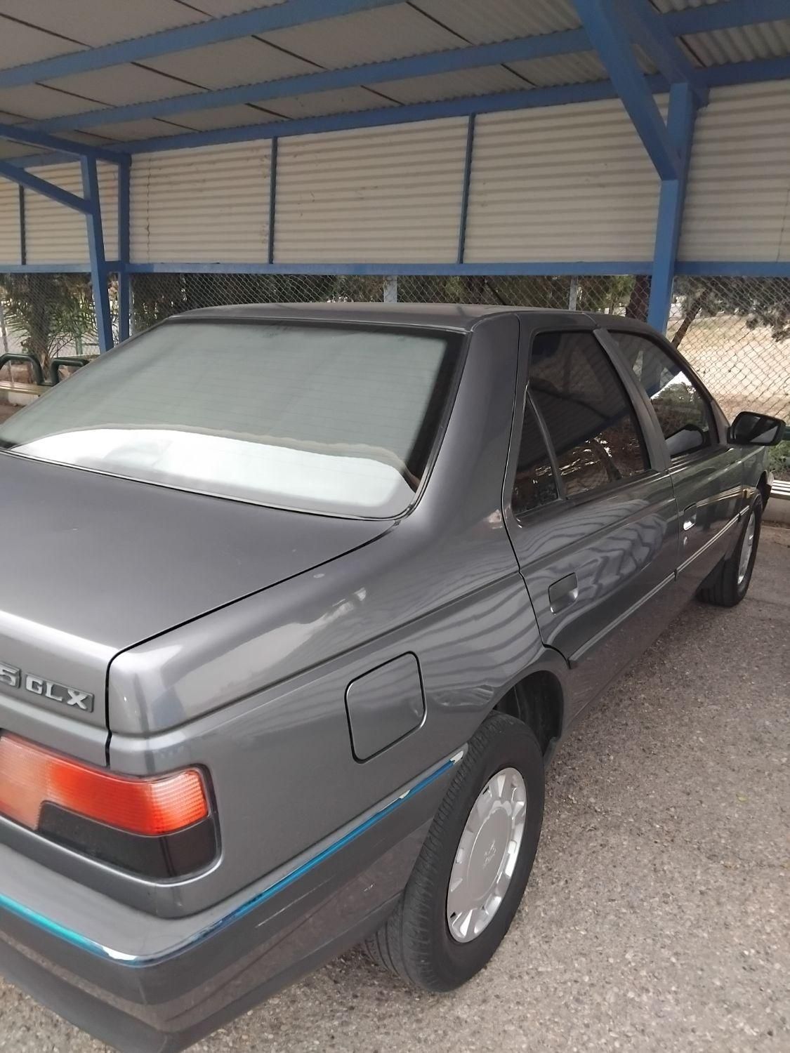 پژو 405 GLX - 1395