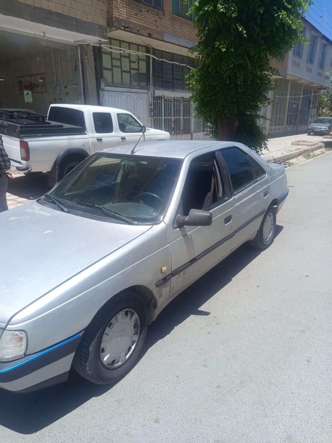 پژو 405 GLX - 1385