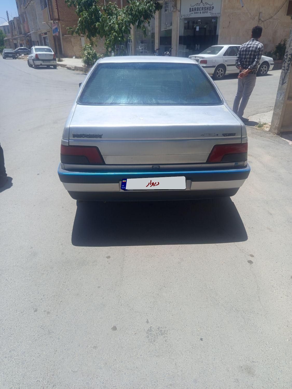 پژو 405 GLX - 1385