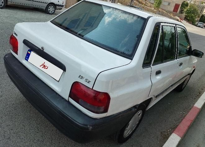 پراید 131 SL - 1390