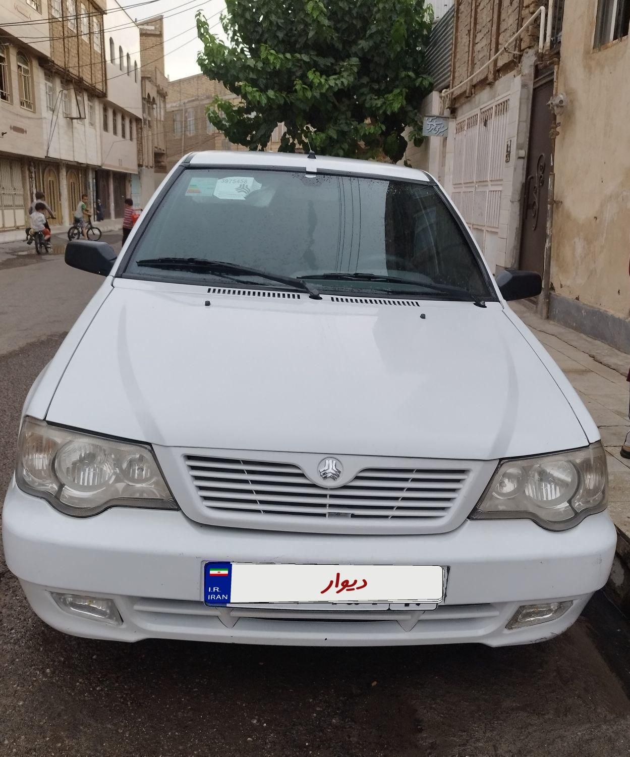 پراید 111 SE - 1392