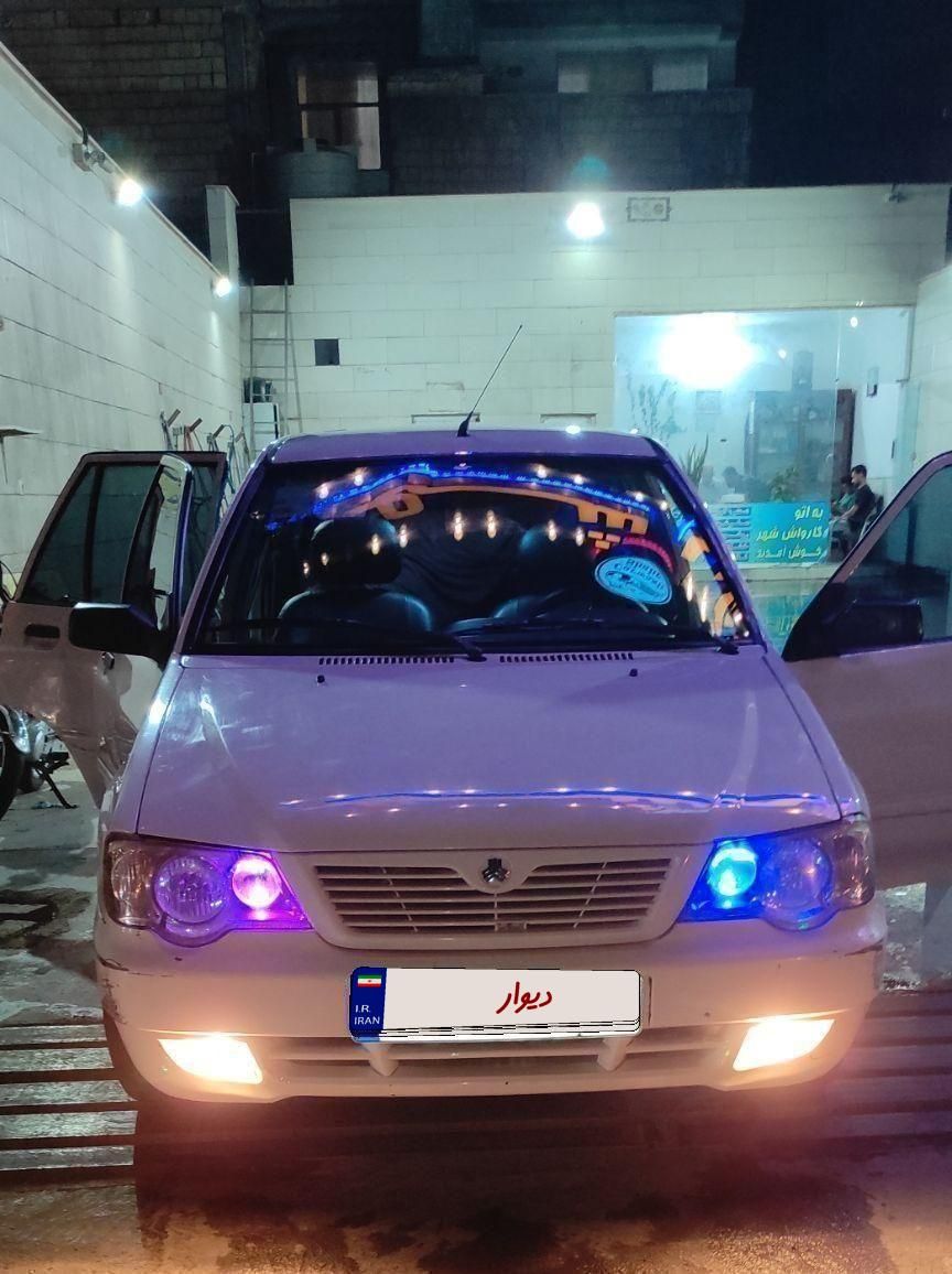 پراید 111 SE - 1392