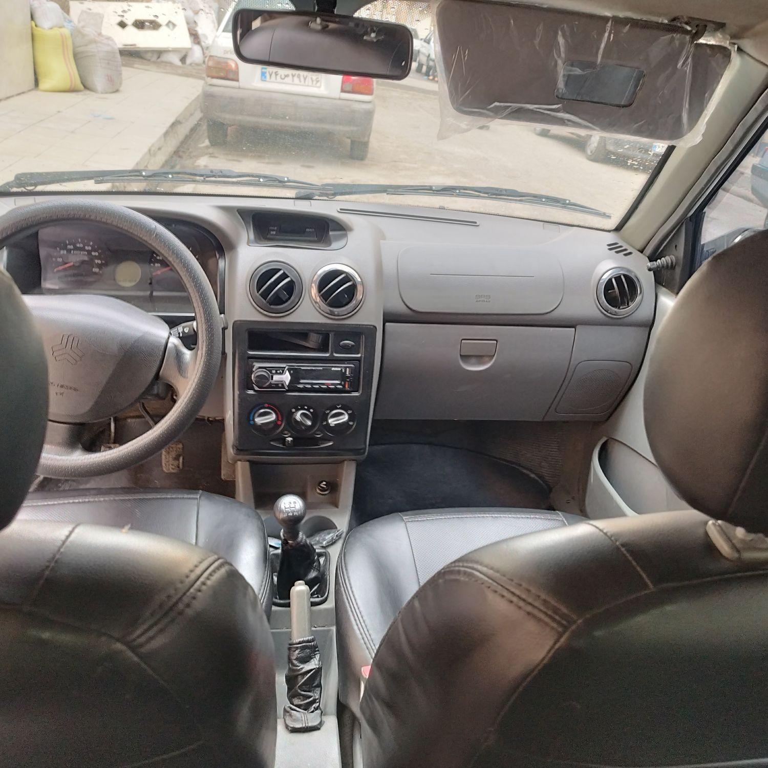 پراید 111 SE - 1392