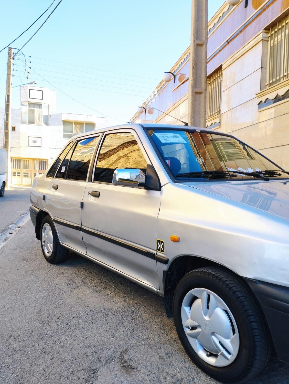 پراید 131 SX - 1392