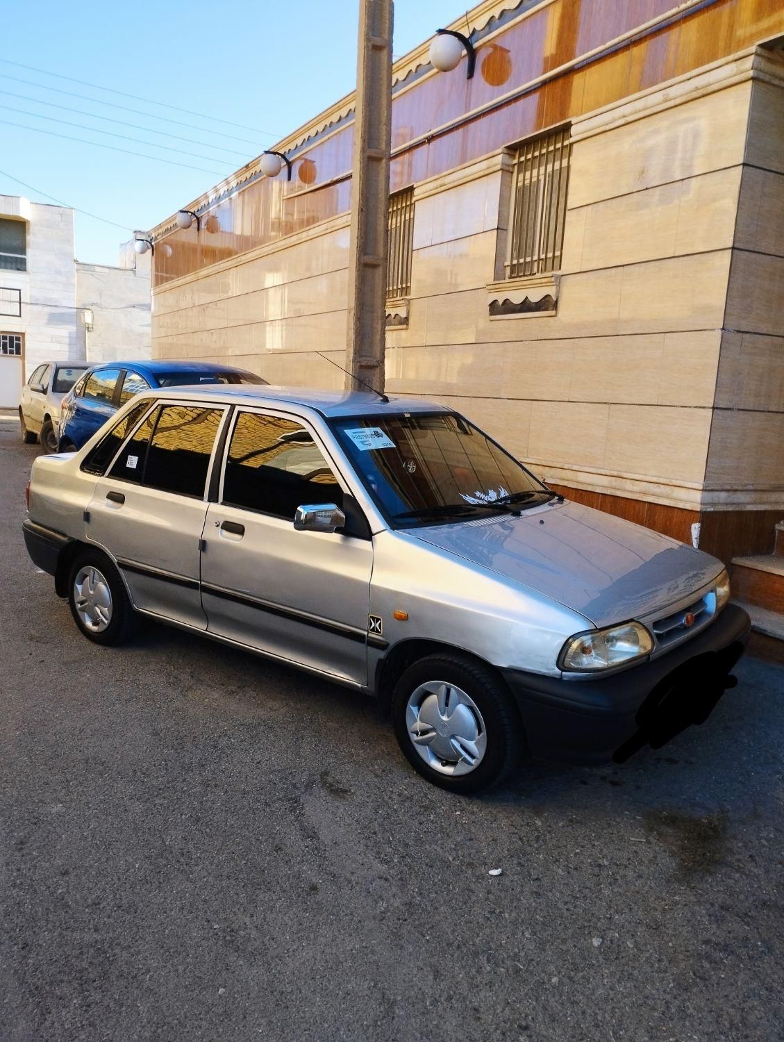 پراید 131 SX - 1392
