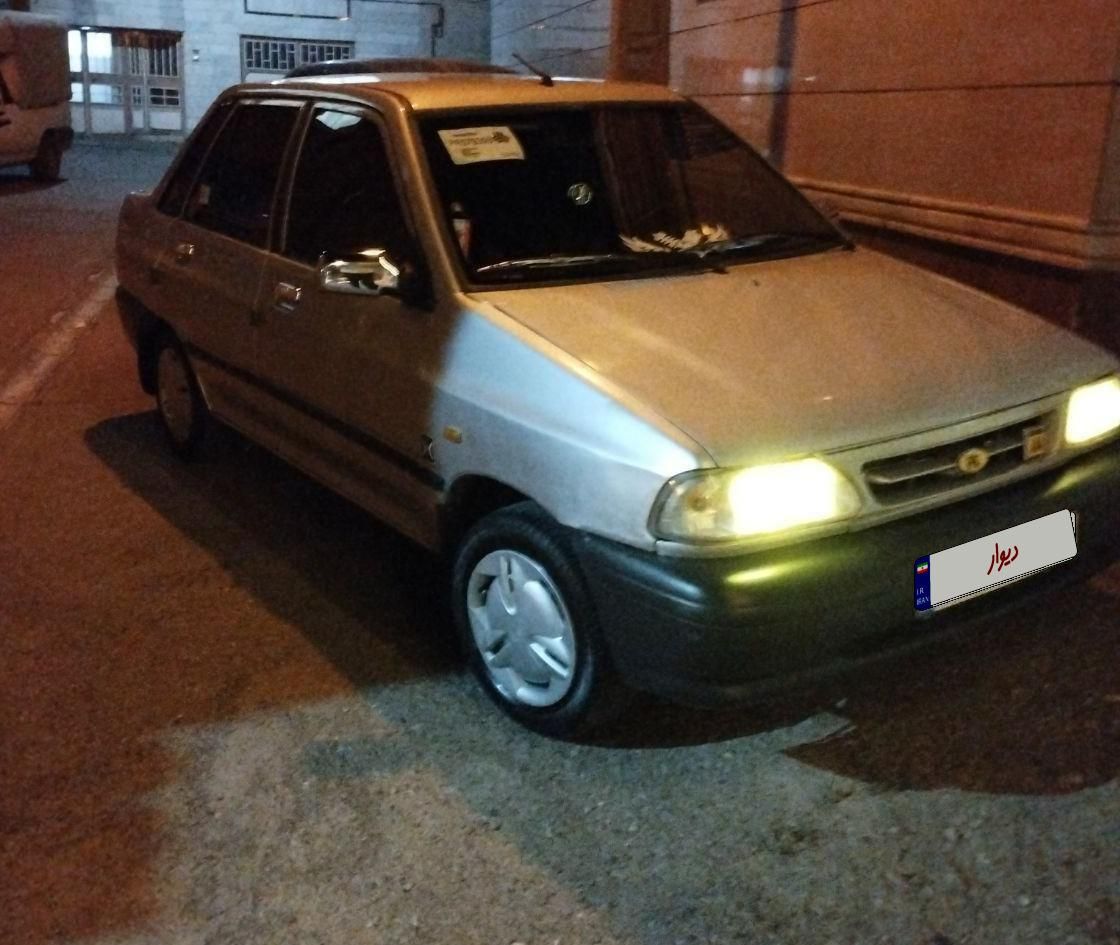 پراید 131 SX - 1392