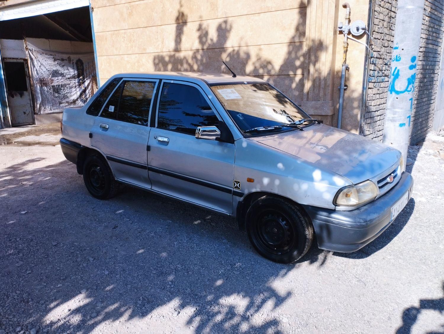 پراید 131 SX - 1392
