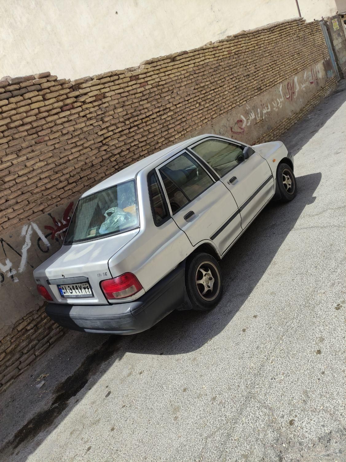 پراید 131 SL - 1391