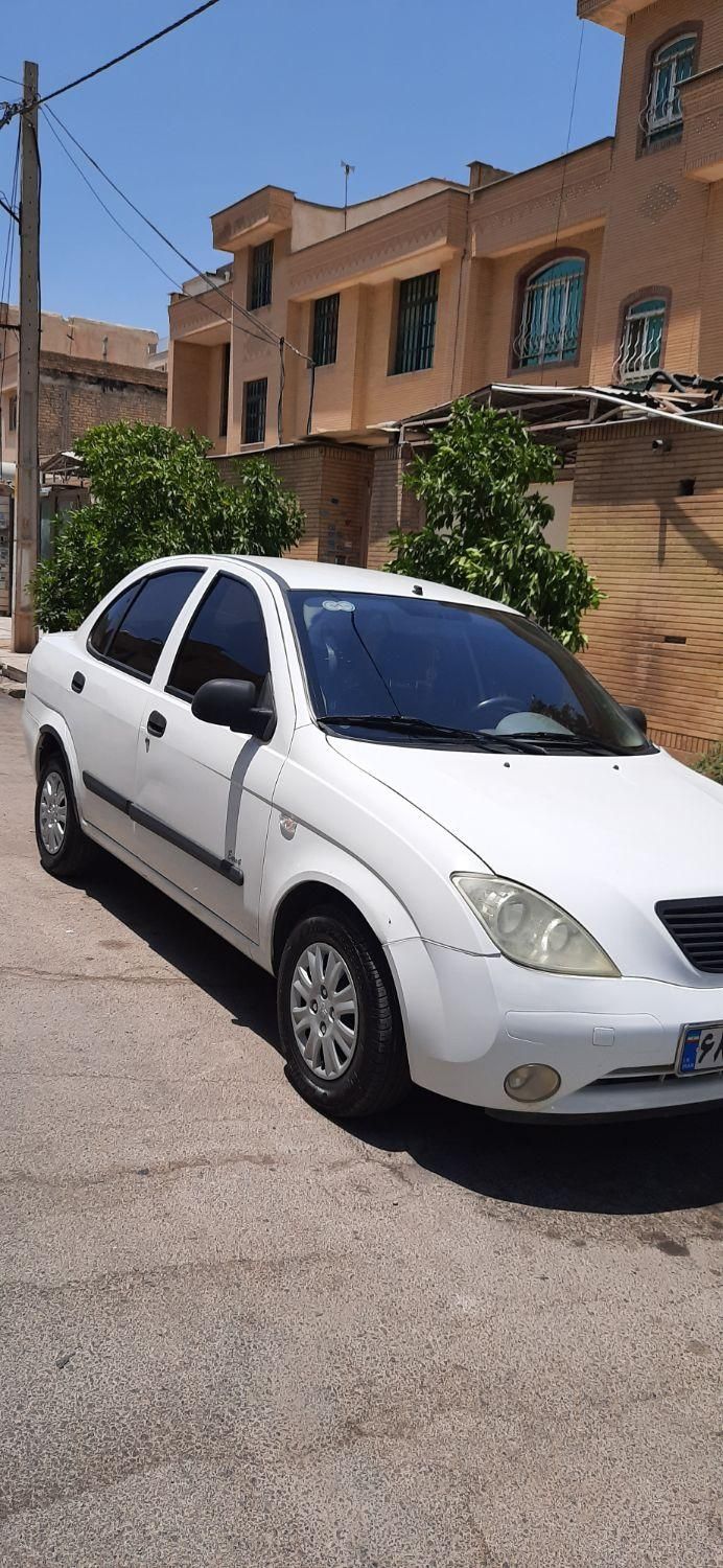 تیبا صندوق دار SX - 1392