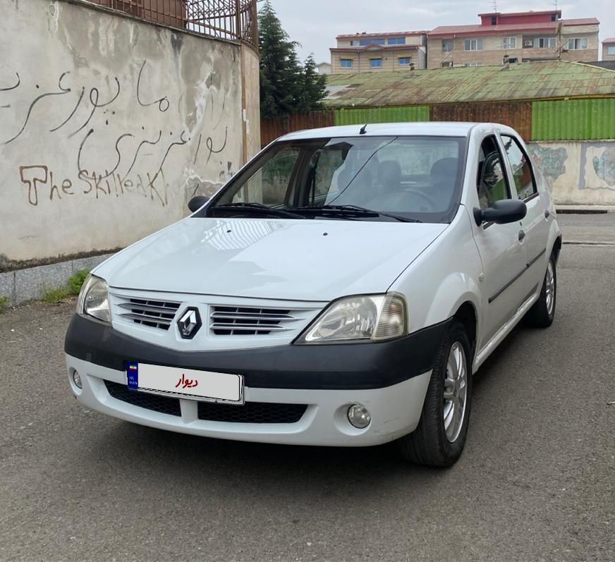 رنو تندر 90 E2 - 1390