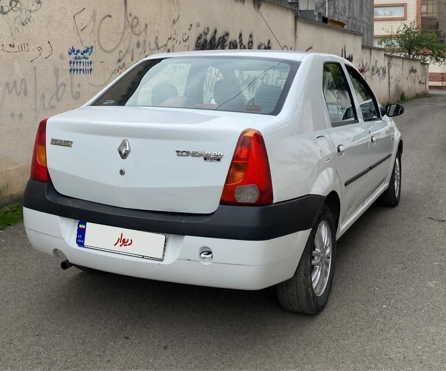 رنو تندر 90 E2 - 1390