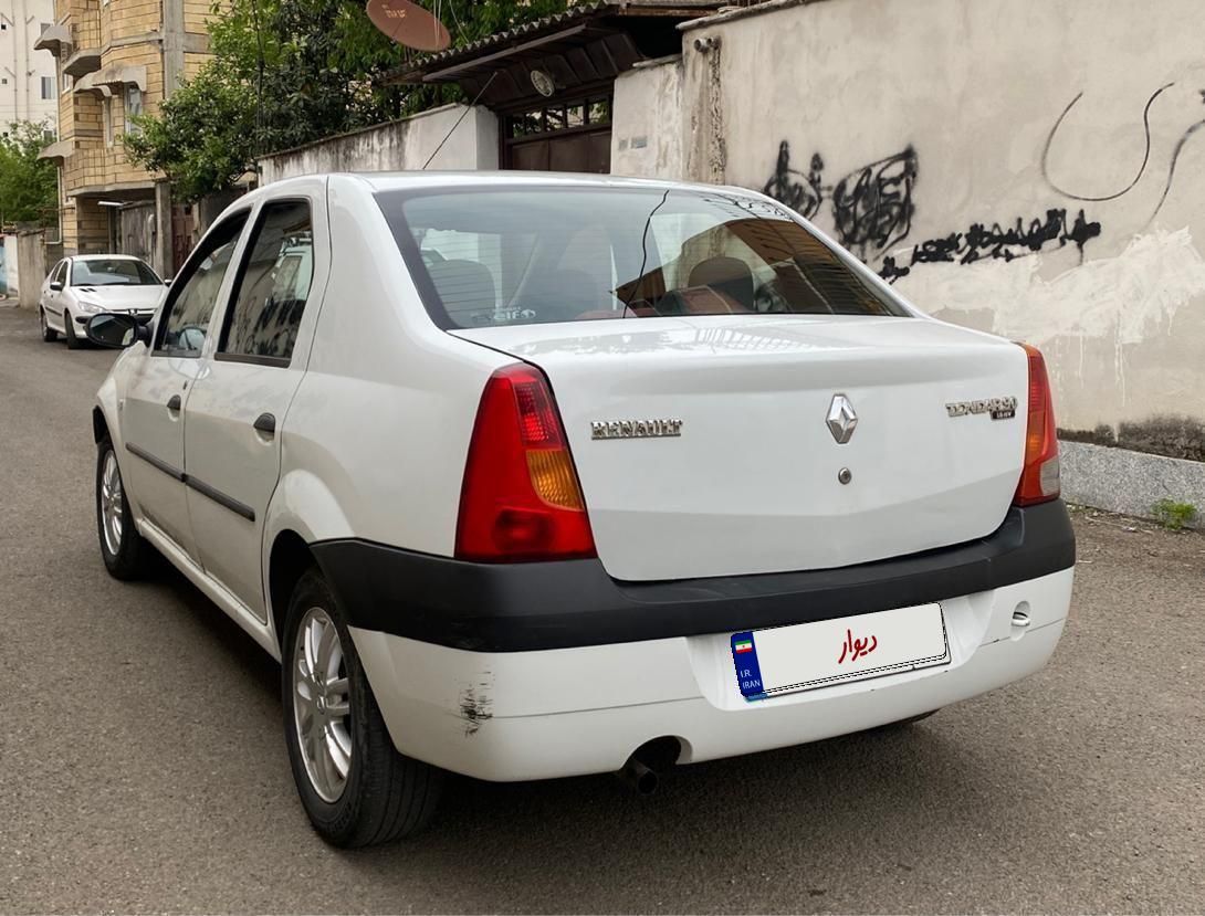 رنو تندر 90 E2 - 1390