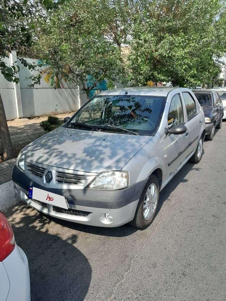 خودرو رنو، پارس تندر آگهی ann_18635777