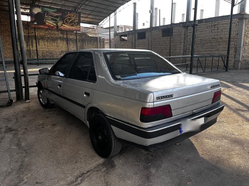 پژو 405 GLX - 1391