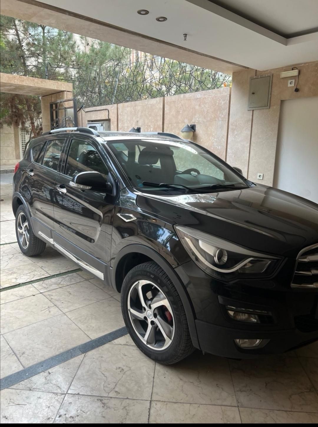 هایما S5 اتوماتیک ۶ دنده - 2021