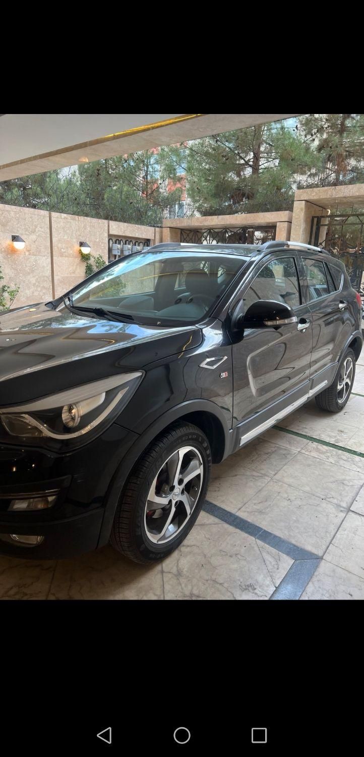 هایما S5 اتوماتیک ۶ دنده - 2021