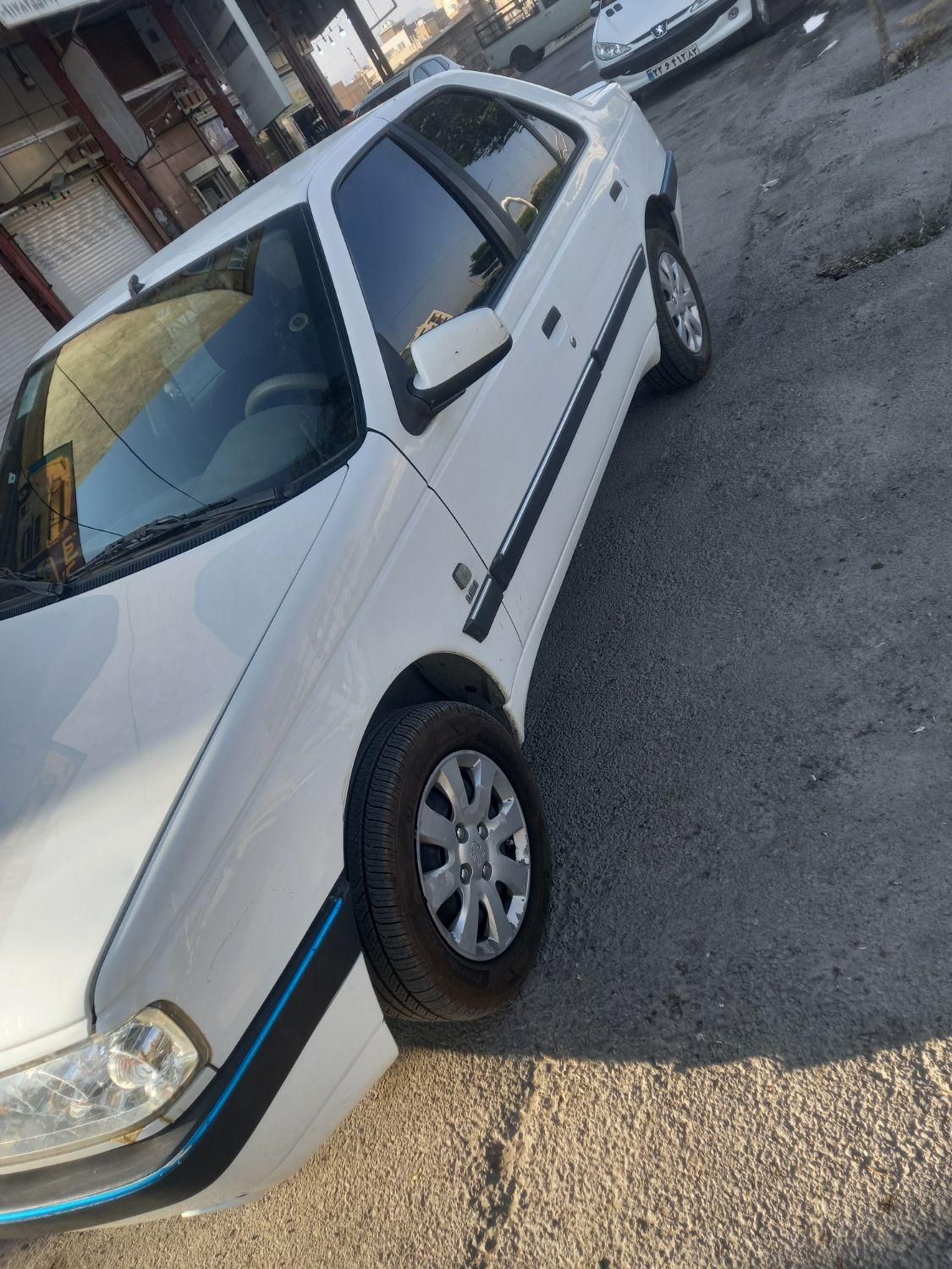 پژو 405 SLX بنزینی TU5 - 1398