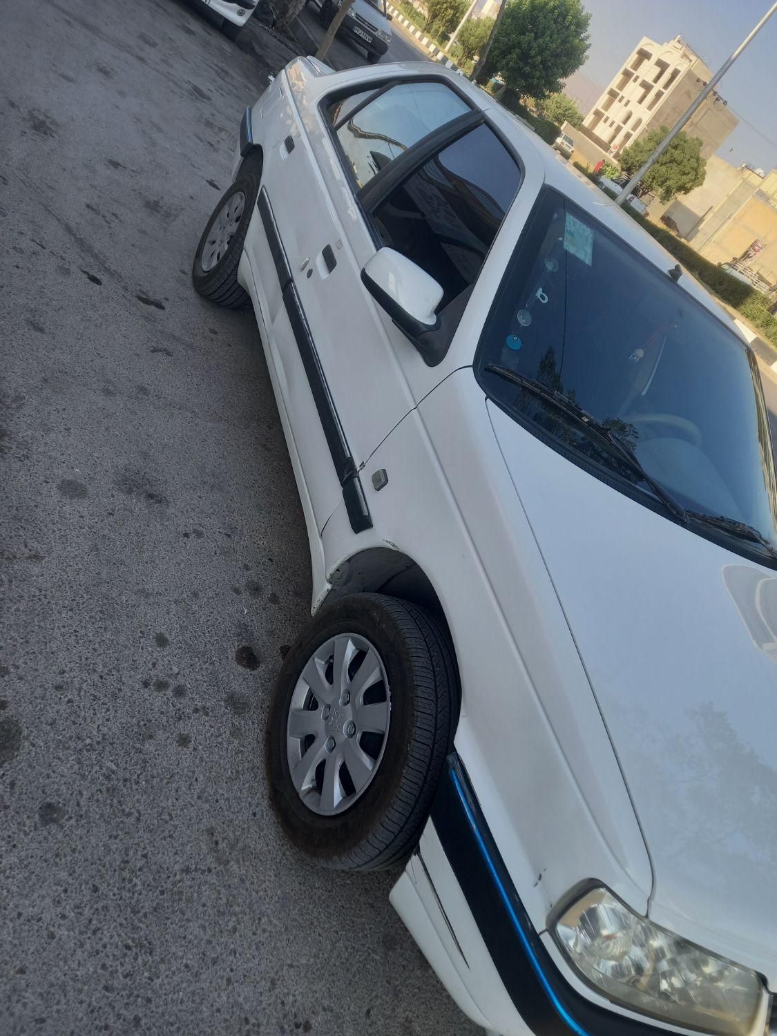 پژو 405 SLX بنزینی TU5 - 1398