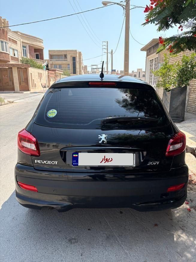خودرو پژو، 207 آگهی ann_18635795