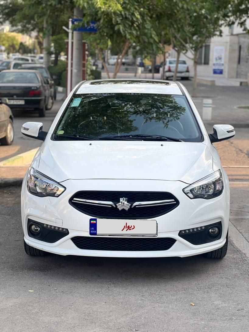 شاهین G دنده ای - 1402