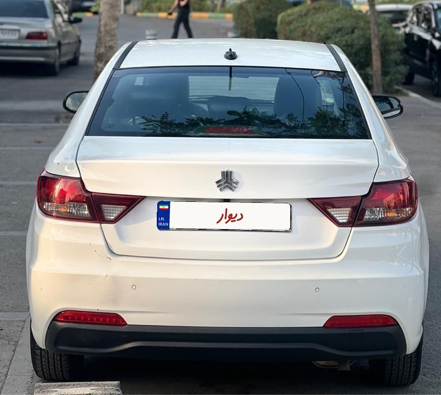 شاهین G دنده ای - 1402