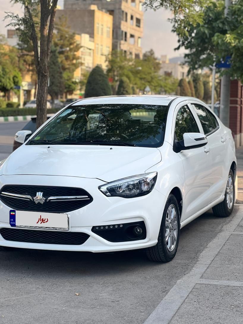 شاهین G دنده ای - 1402