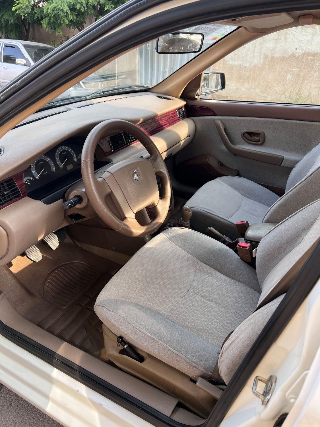 سمند LX XU7 - 1392