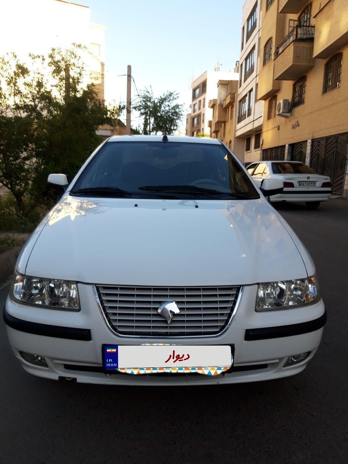 سمند LX EF7 - 1399