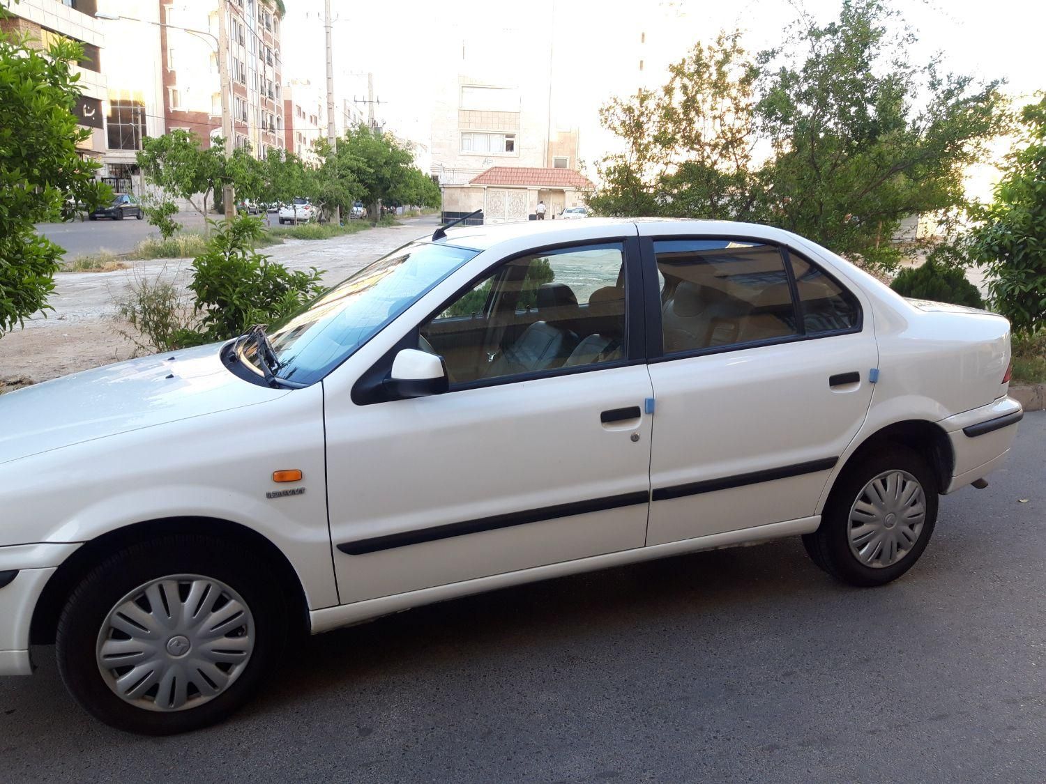 سمند LX EF7 - 1399