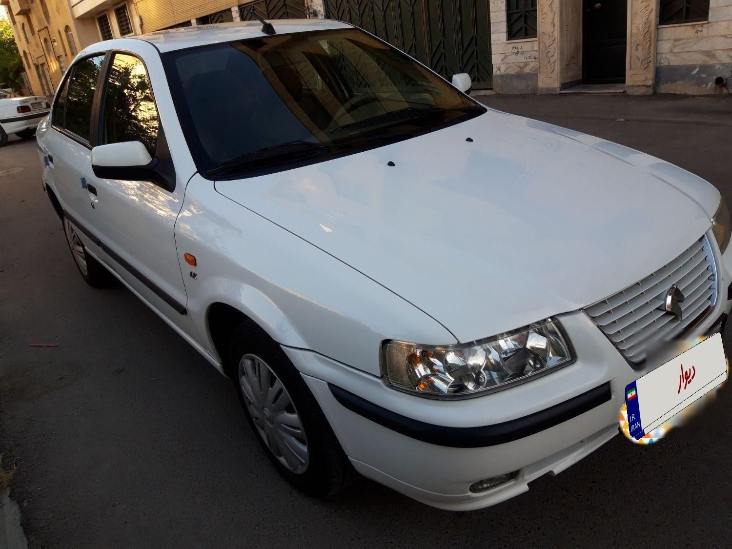 سمند LX EF7 - 1399