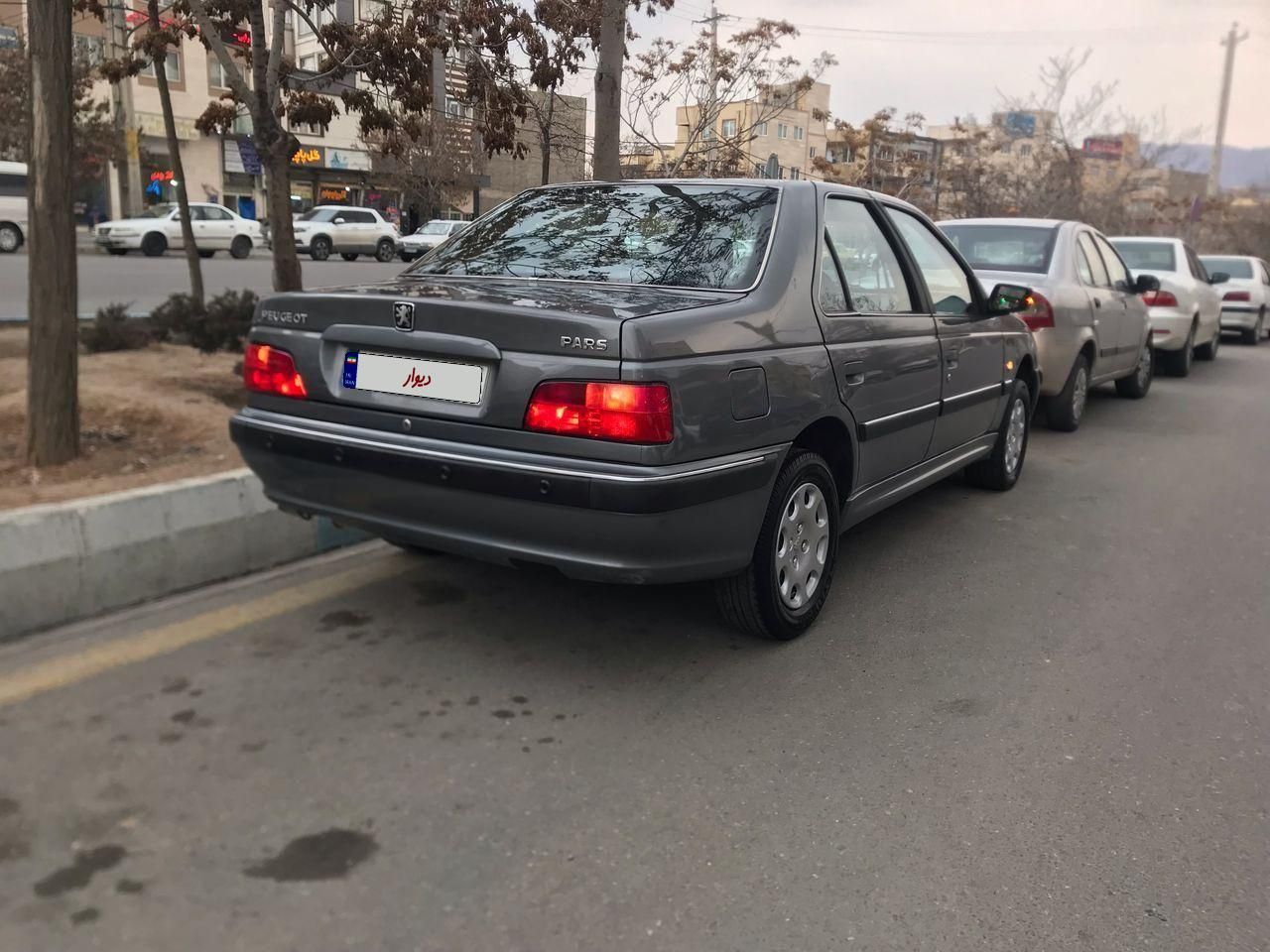 خودرو پژو، پارس آگهی ann_18635817