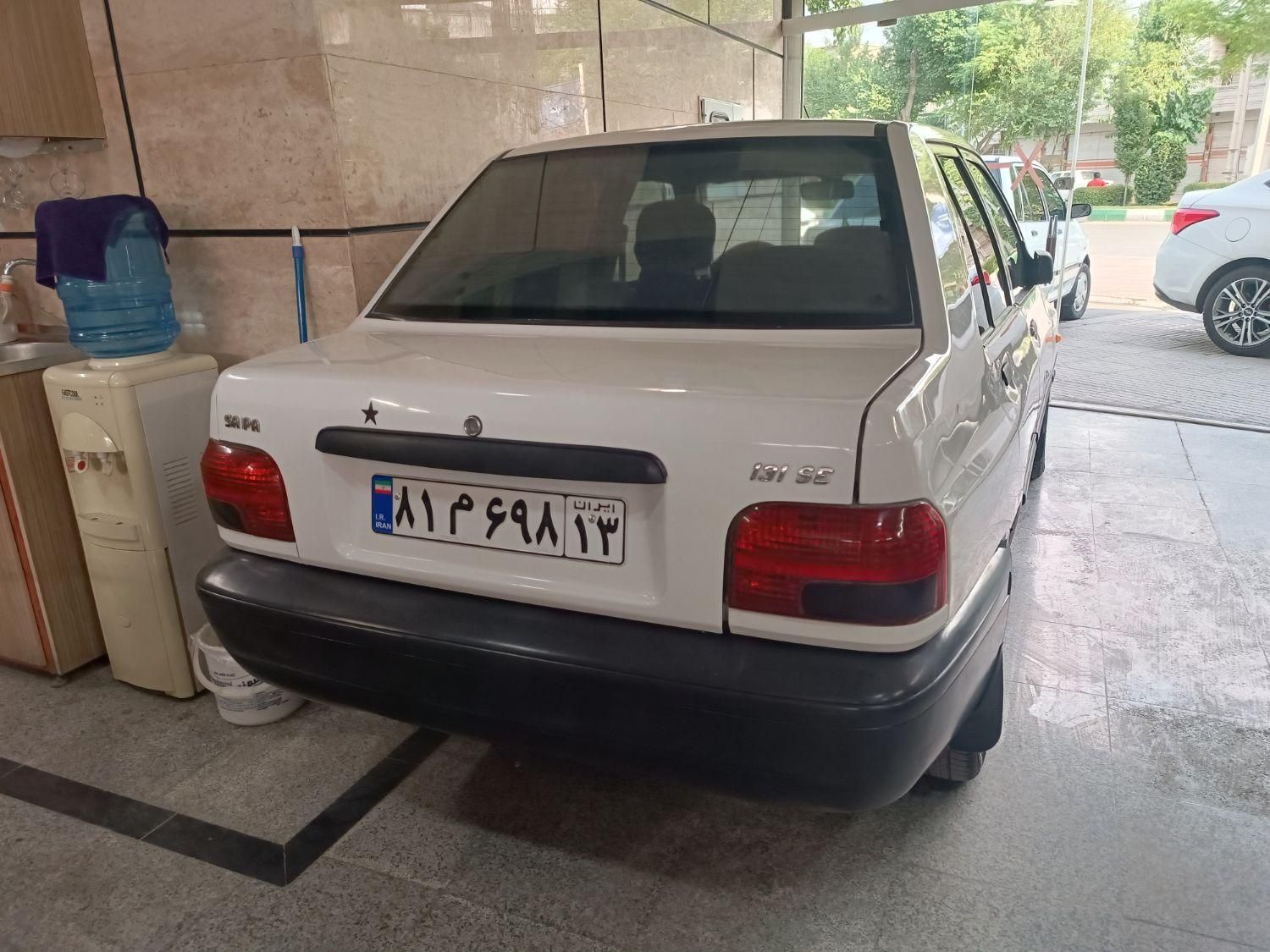 پراید 131 SE - 1396