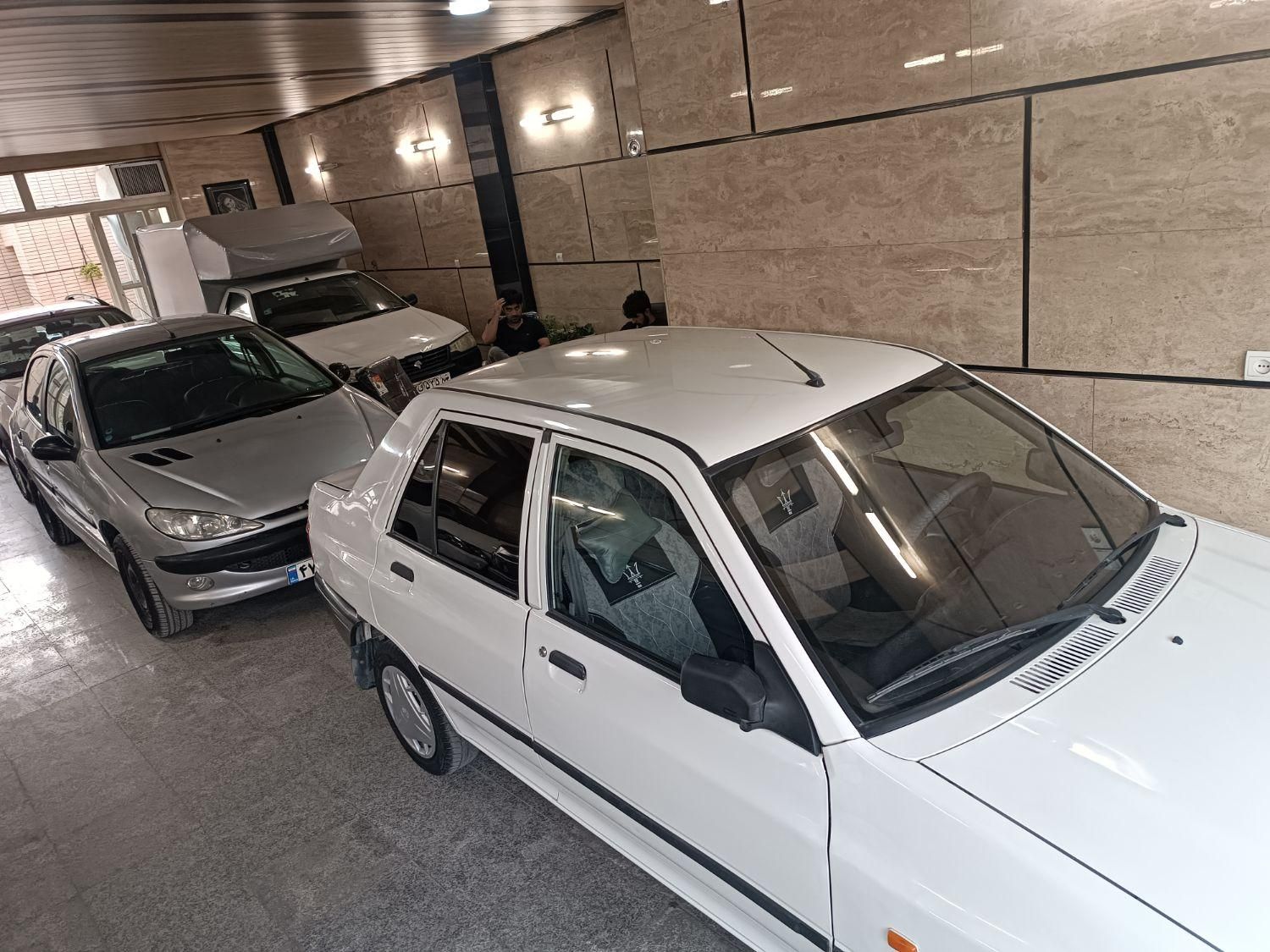 پراید 131 SE - 1396