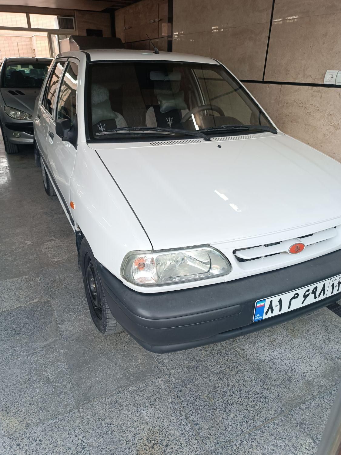 پراید 131 SE - 1396