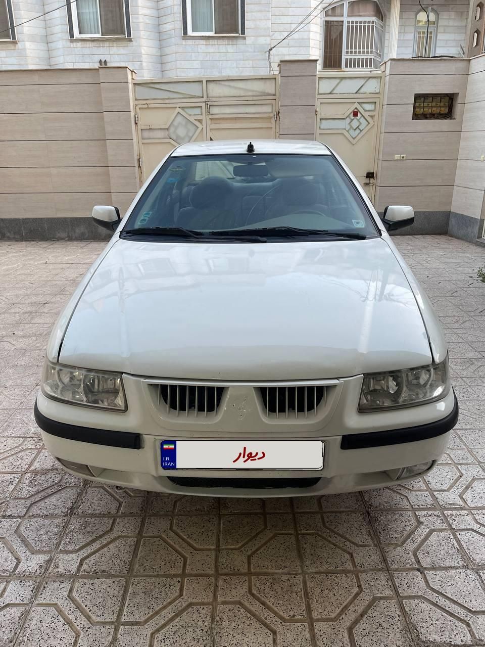 خودرو سمند، LX آگهی ann_18635828