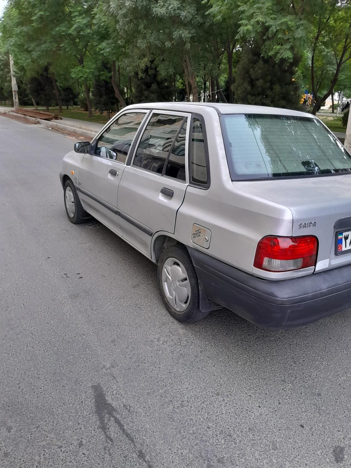 پراید 131 SX - 1391