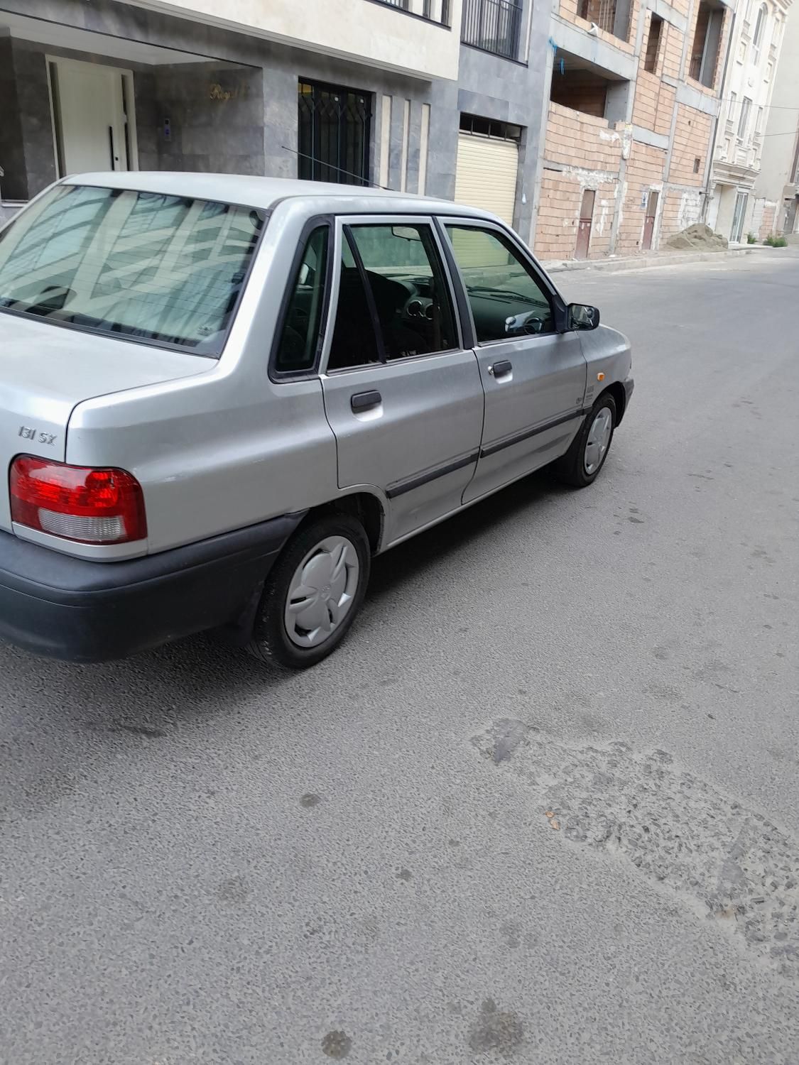 پراید 131 SX - 1391