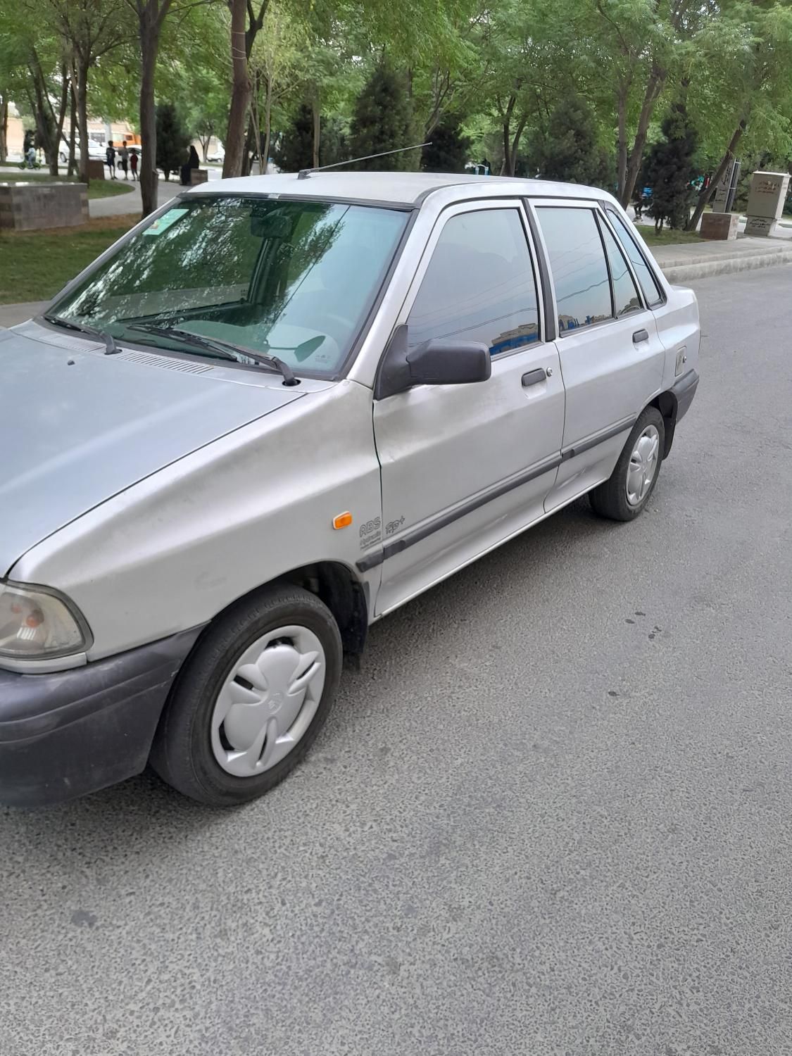 پراید 131 SX - 1391